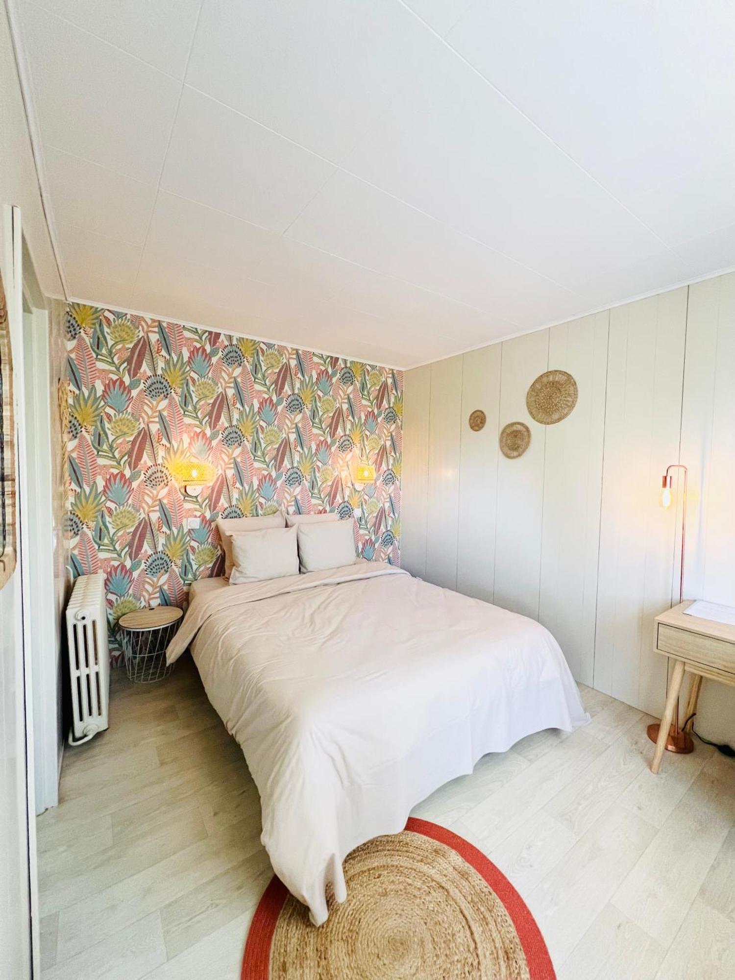 Motel Les Broussailles Mesves-sur-Loire Buitenkant foto