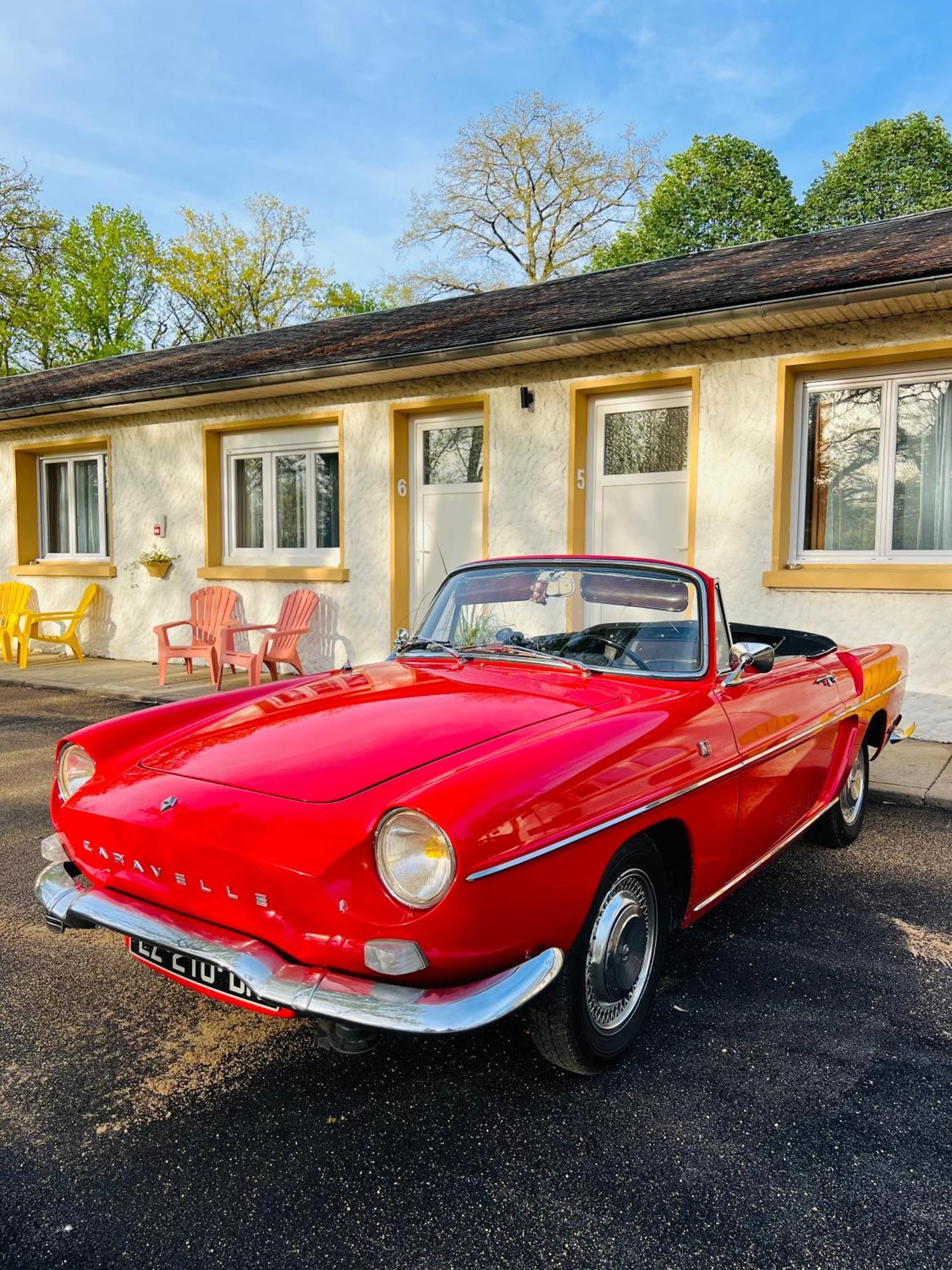 Motel Les Broussailles Mesves-sur-Loire Buitenkant foto